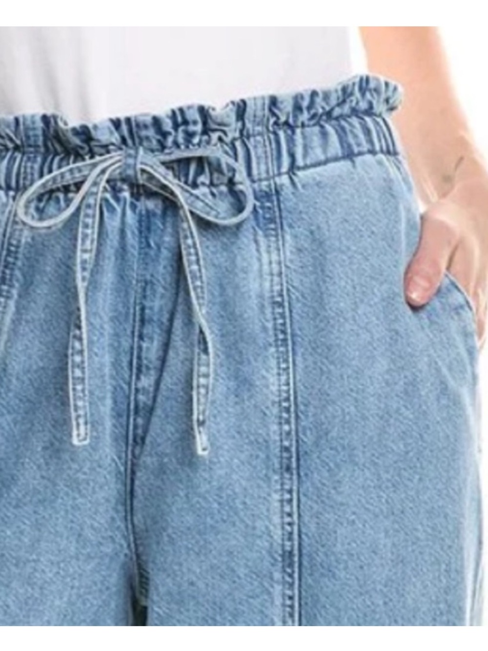 Rag & Bone Women’s XS / S Jordan Pants Pull On Jeans size - Picture 5 of 11